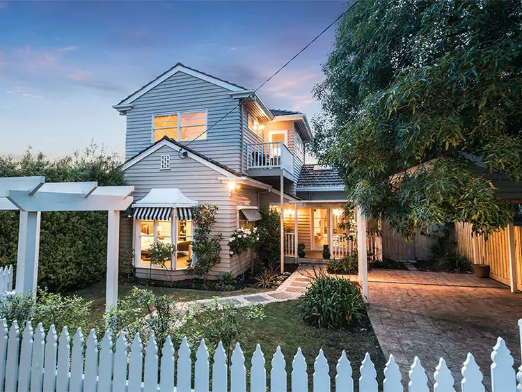 Second view of Homely house listing, 1/65 Whitmuir Road, Mckinnon VIC 3204