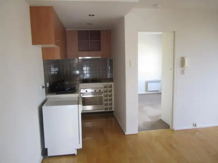Second view of Homely apartment listing, 8/96 York Street, Richmond VIC 3121