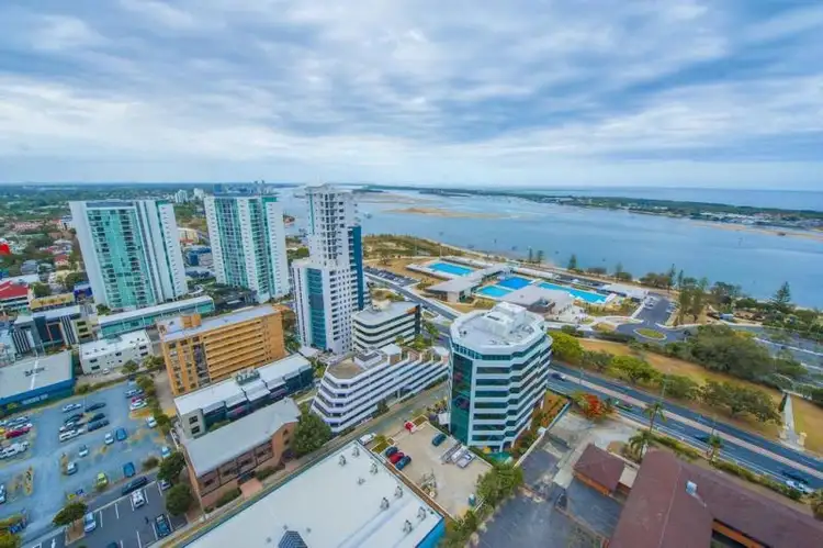 Third view of Homely unit listing, @/105 Scarborough Street, Southport QLD 4215