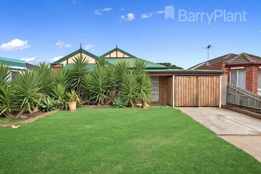 Main view of Homely house listing, 23 Clyde Court, Werribee VIC 3030