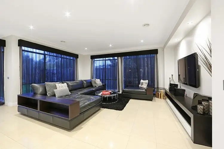 Fifth view of Homely house listing, 28 Rosewood Boulevard, Lysterfield VIC 3156