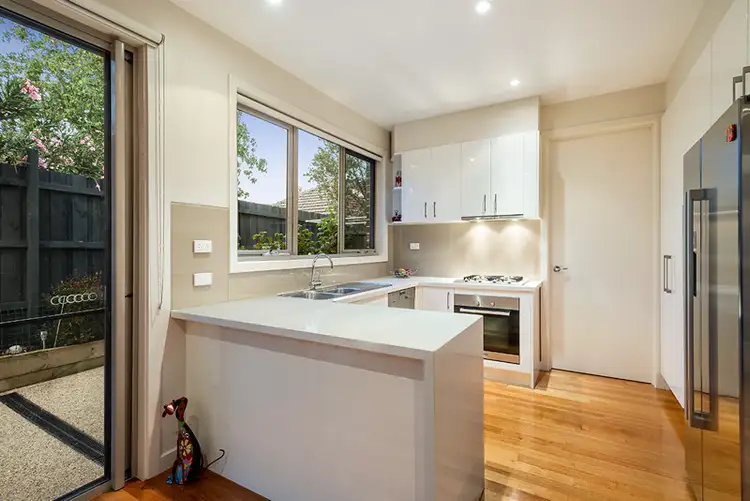 Second view of Homely house listing, 168 Brown Street, Heidelberg VIC 3084