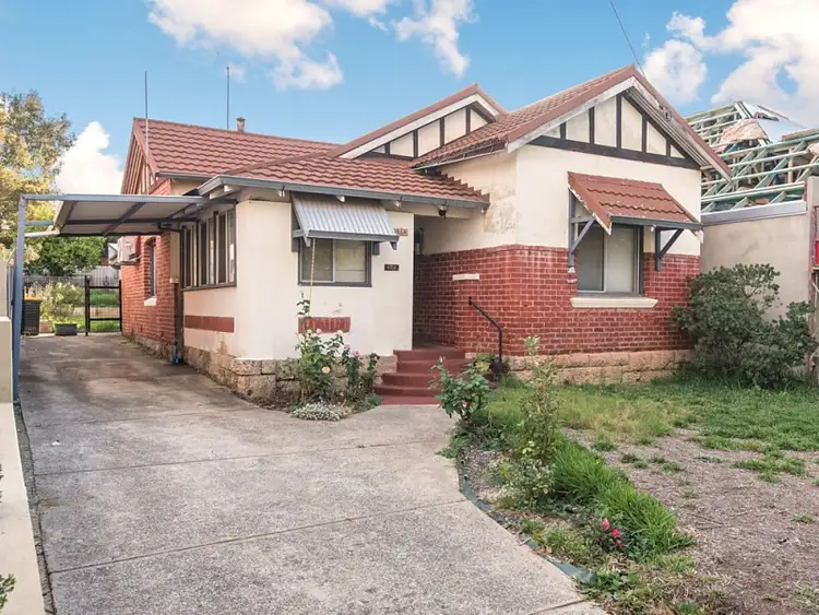 165 Coogee Street, Mount Hawthorn WA 6016