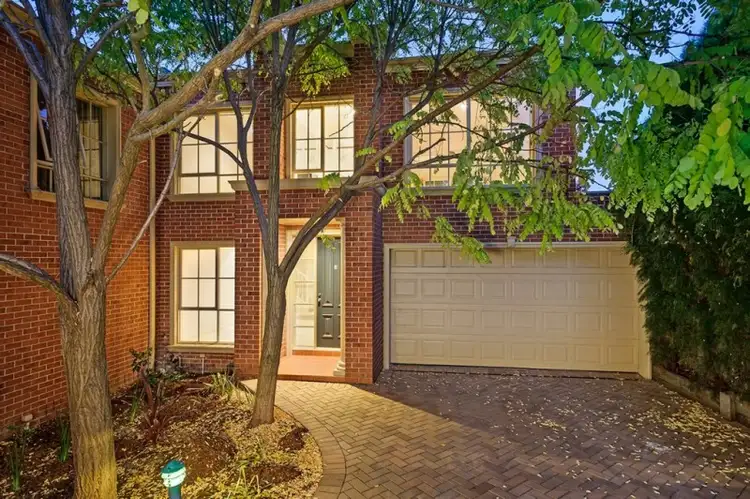 Main view of Homely townhouse listing, 3/62 Rathmullen Quadrant, Doncaster VIC 3108