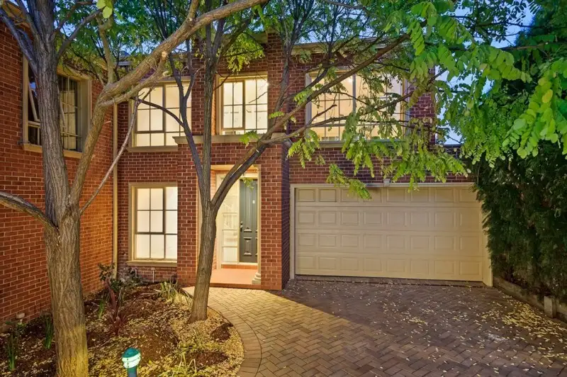 Main view of Homely townhouse listing, 3/62 Rathmullen Quadrant, Doncaster VIC 3108