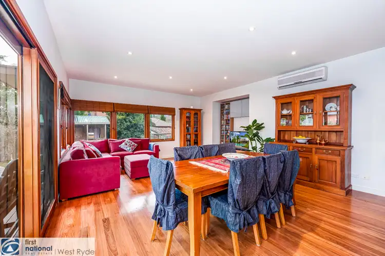 126 Darvall Road, Denistone West NSW 2114