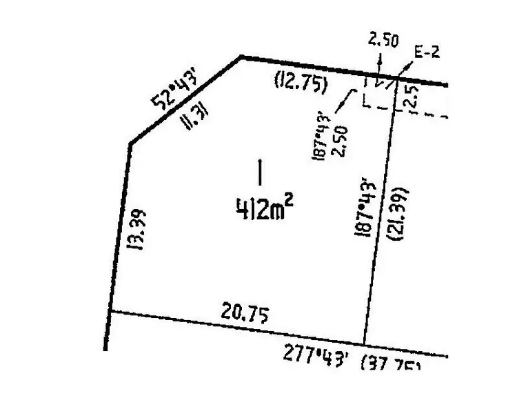 Main view of Homely land listing, Address available on request