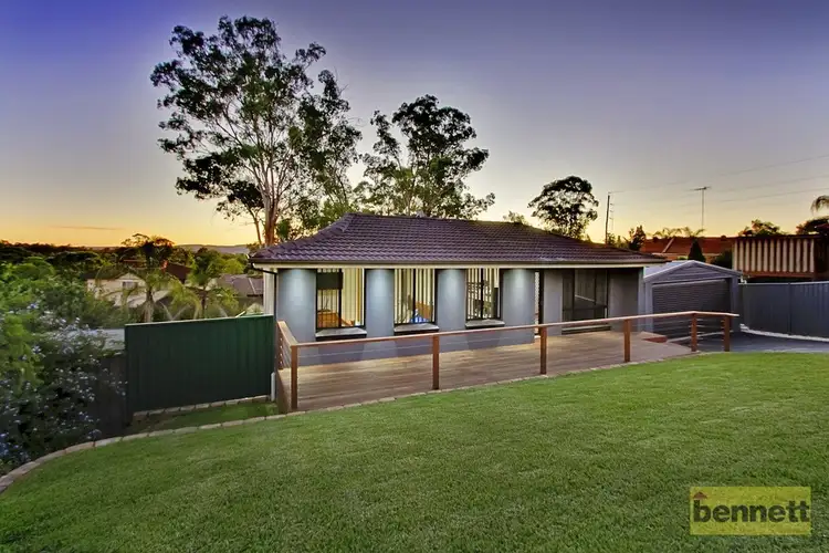 3 Pinetree Avenue, Cranebrook NSW 2749