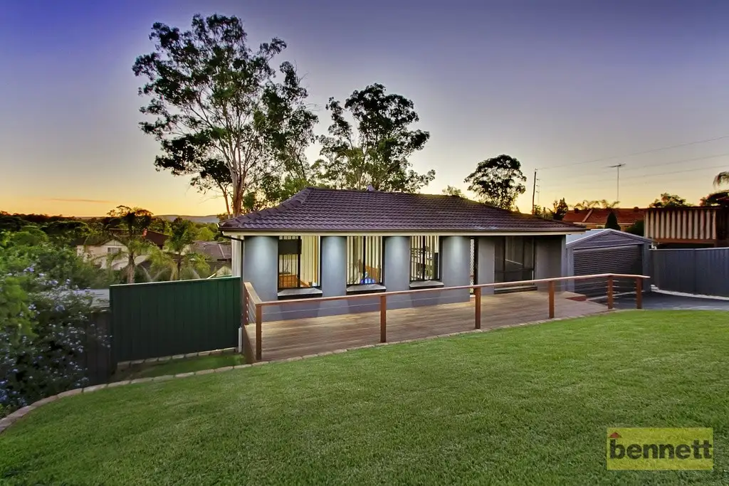 Main view of Homely house listing, 3 Pinetree Avenue, Cranebrook NSW 2749