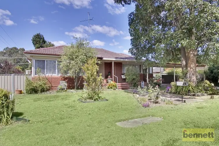 33 Castlereagh Road, Richmond NSW 2753