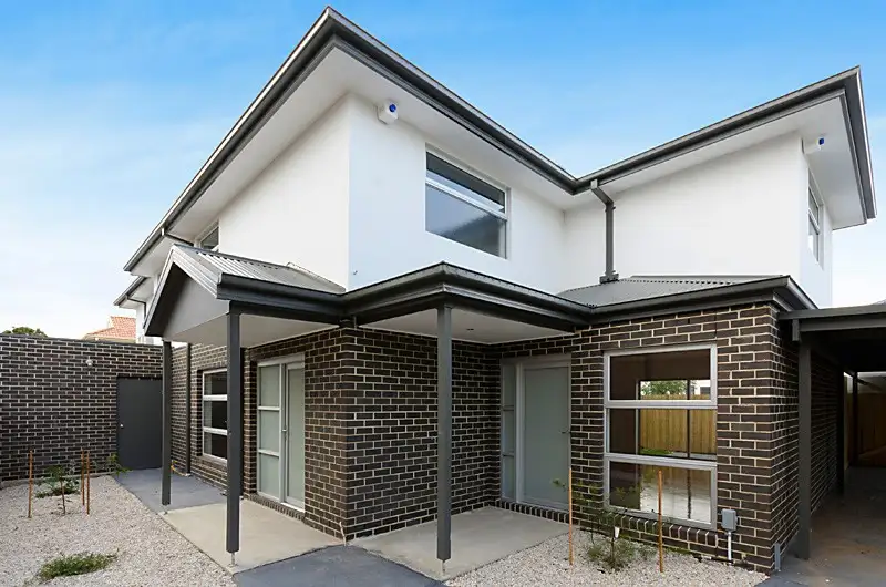 Main view of Homely house listing, 4/30 Edgar Street, Kingsville VIC 3012