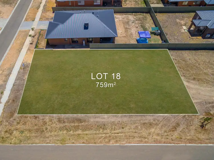 LOT 18 Shilney Court, Campbells Creek VIC 3451