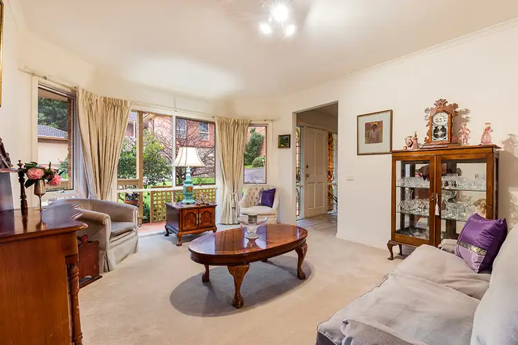 Second view of Homely townhouse listing, 7/15 Laurie Road, Doncaster East VIC 3109