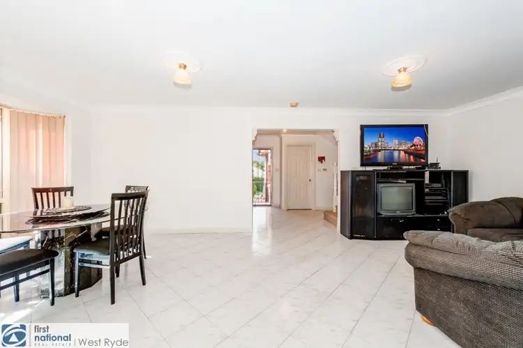 Second view of Homely semi-detached listing, 5 Forsyth Street, West Ryde NSW 2114