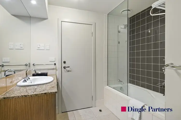 Fourth view of Homely apartment listing, 2114/60 Market Street, Melbourne VIC 3000