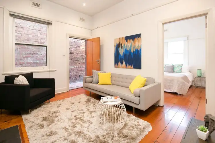 Third view of Homely house listing, 32 Melrose Street, North Melbourne VIC 3051