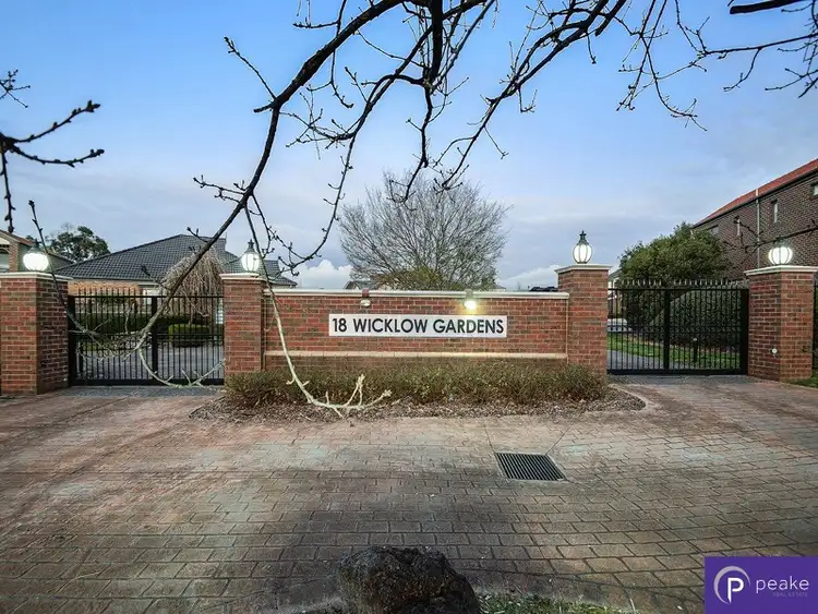 Second view of Homely townhouse listing, 39/18-26 Marlesford Crescent, Berwick VIC 3806