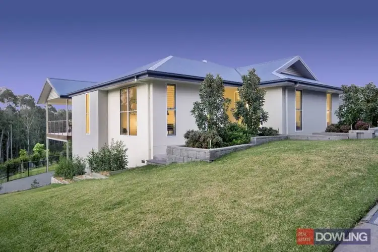 Fourth view of Homely house listing, 56 Kingfisher Drive, Fletcher NSW 2287