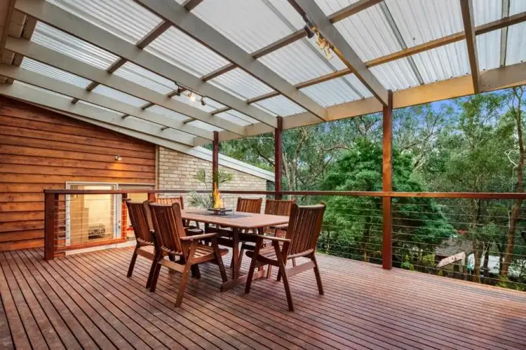 Fifth view of Homely house listing, 193 Progress Road, Eltham North VIC 3095