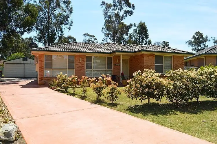 Main view of Homely house listing, 7 Hungerford Close, Cessnock NSW 2325