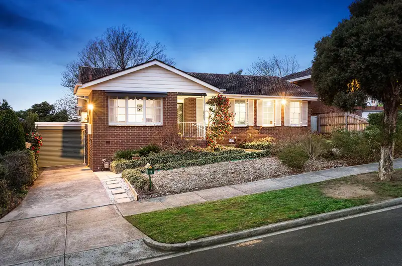 Main view of Homely house listing, 76 Berkeley Avenue, Heidelberg VIC 3084