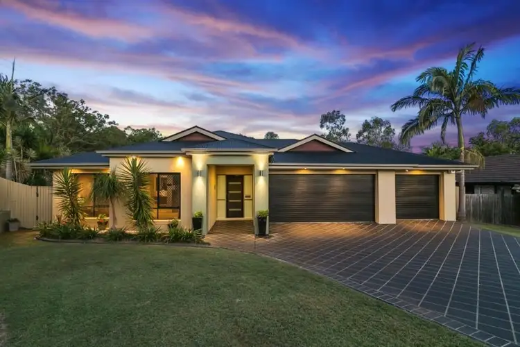 22 Donald Place, Brassall QLD 4305