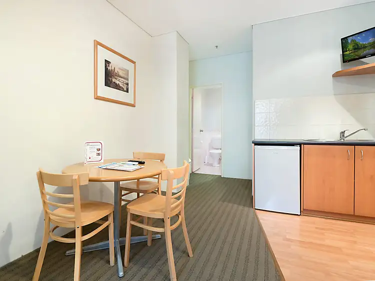 Fourth view of Homely apartment listing, 601/12 Victoria Avenue, Perth WA 6000
