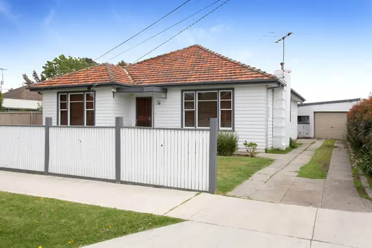 Main view of Homely house listing, 1 Walsh Street, Sunshine North VIC 3020