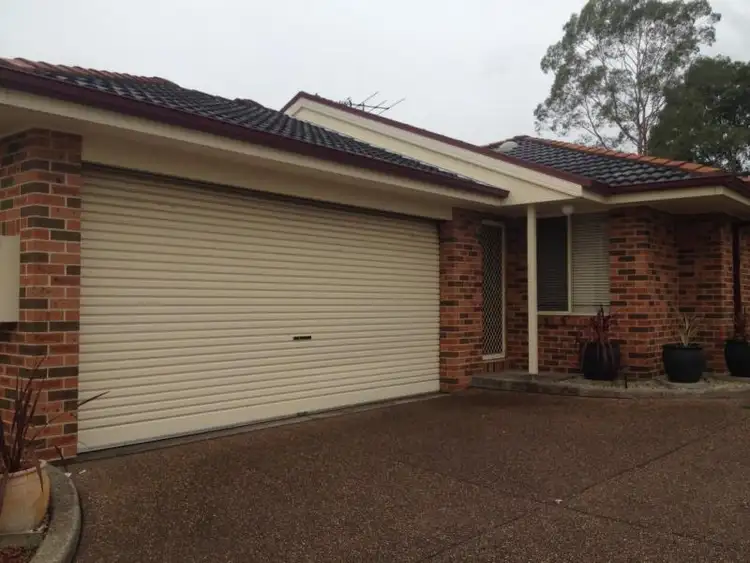 Second view of Homely villa listing, 1/36a Mawson Street, Shortland NSW 2307