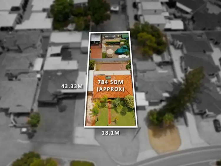 41 Ravenswood Drive, Nollamara WA 6061