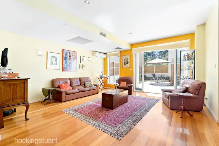 Second view of Homely house listing, 3/50 Arthur Street, South Yarra VIC 3141