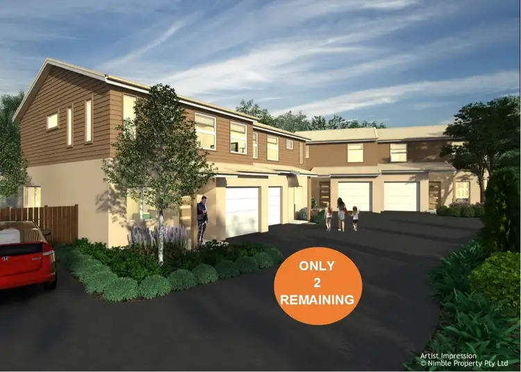Second view of Homely townhouse listing, 1/4 Narrier Street, Wallsend NSW 2287