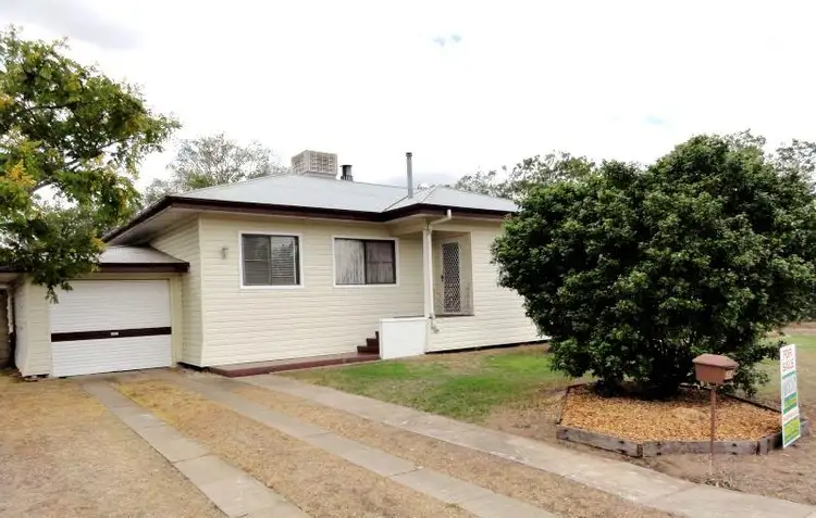 Main view of Homely house listing, 25 Edward Street, Dalby QLD 4405