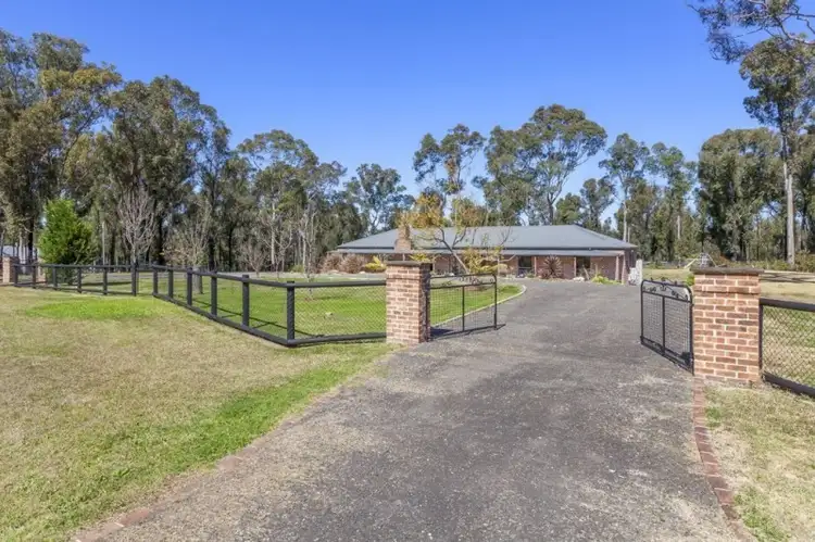 309-313 Singles Ridge Road, Yellow Rock NSW 2777