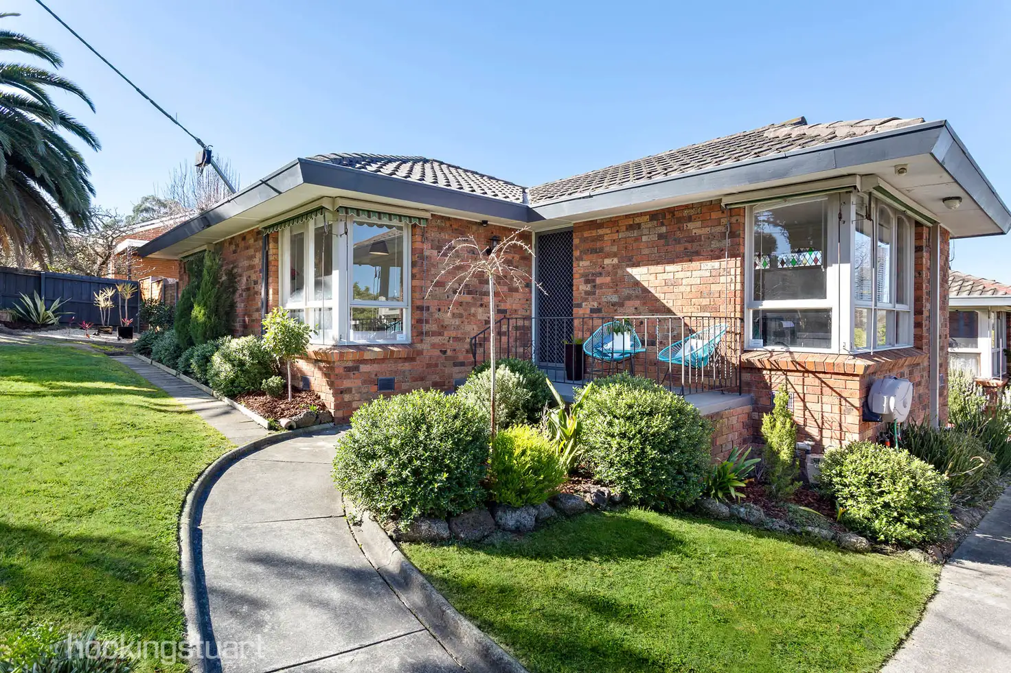 Main view of Homely unit listing, 1/12 Hotham Street, Mont Albert VIC 3127