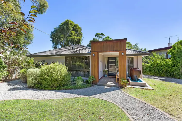 Second view of Homely house listing, 18 Kardella Lane, Mount Eliza VIC 3930