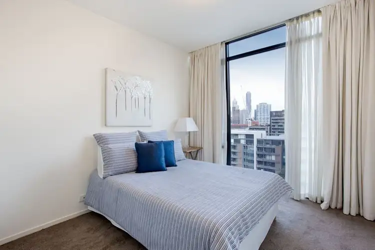 Fifth view of Homely apartment listing, 901/668 Swanston Street, Carlton VIC 3053