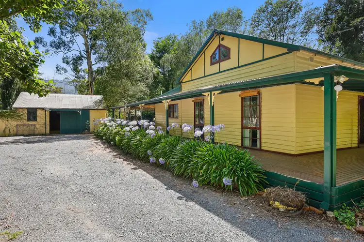 65 Donnellys Weir Road, Healesville VIC 3777