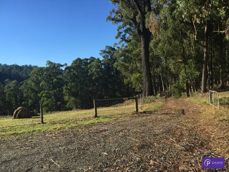 Main view of Homely land listing, Lot 60 Grey Road, Gembrook VIC 3783