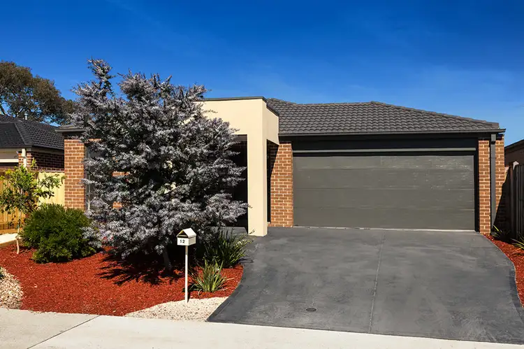 Main view of Homely house listing, 12 Wallaroo Way, Doreen VIC 3754