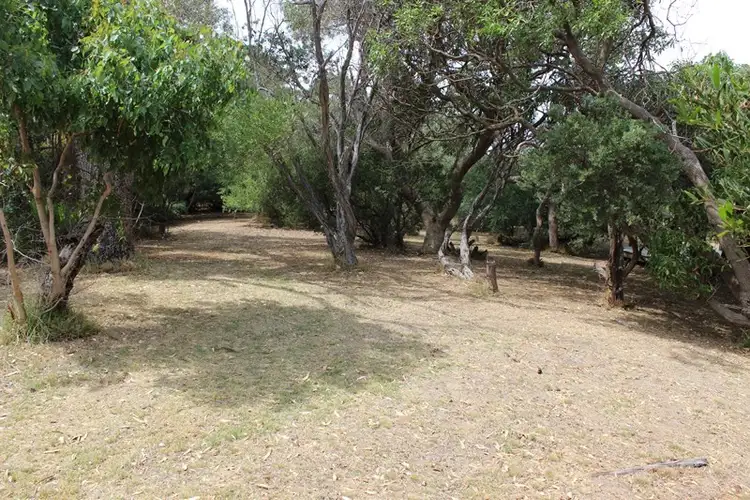 Main view of Homely land listing, 8 SHANE STREET, Venus Bay VIC 3956
