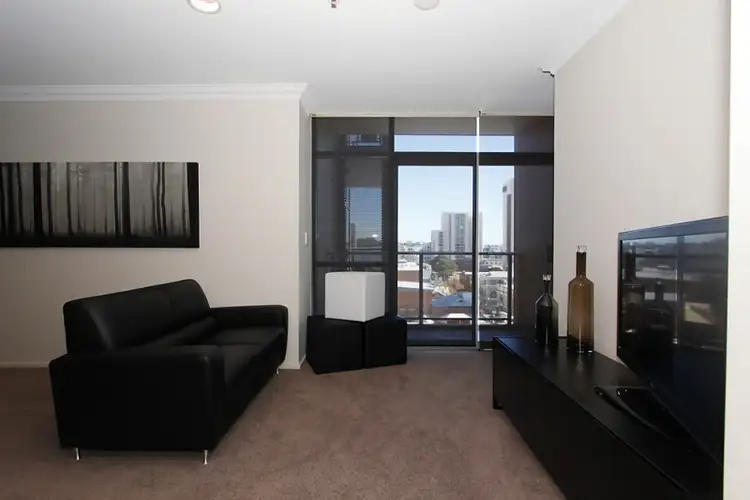 Fourth view of Homely apartment listing, 812/305 Murray Street, Perth WA 6000