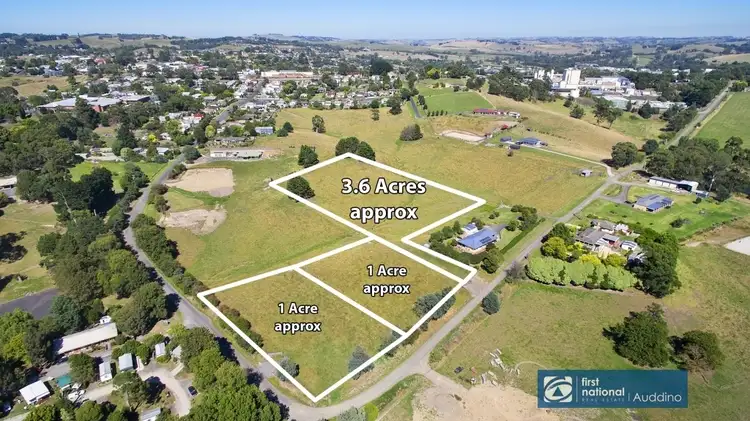 Main view of Homely land listing, 84 Stuart Street, Korumburra VIC 3950