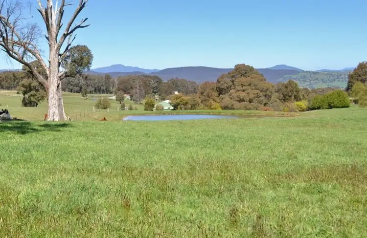 Main view of Homely land listing, LOT 6, 1032 Old Tolmie Road, Mansfield VIC 3722