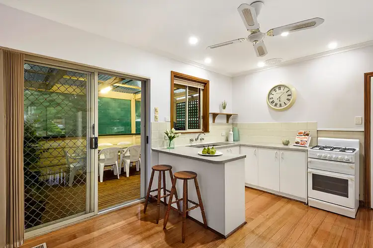 Second view of Homely house listing, 3 Saul Court, Greensborough VIC 3088