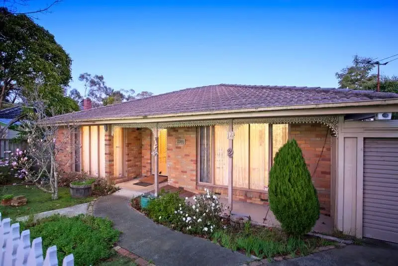 Main view of Homely house listing, 14 Fairview Avenue, Ringwood East VIC 3135