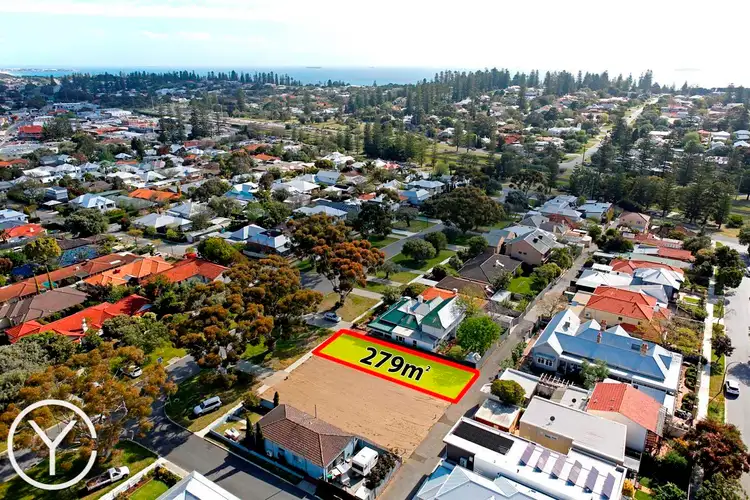 Second view of Homely land listing, LOT 887, 94 Napier Street, Cottesloe WA 6011