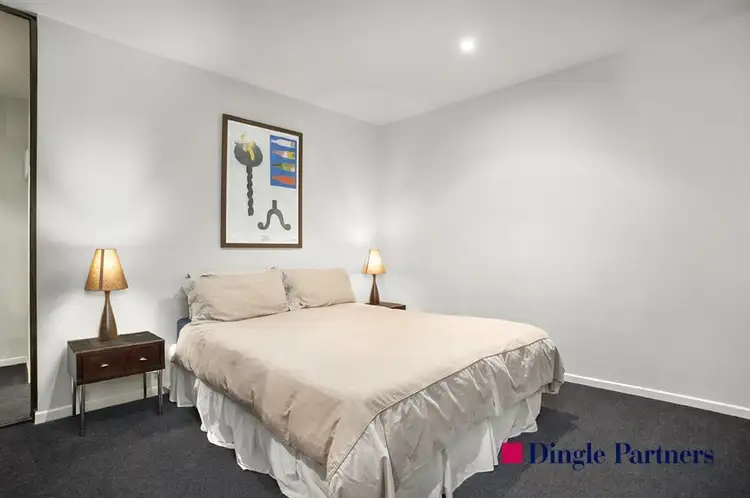 Fourth view of Homely apartment listing, 103/8 Howard Street, Richmond VIC 3121