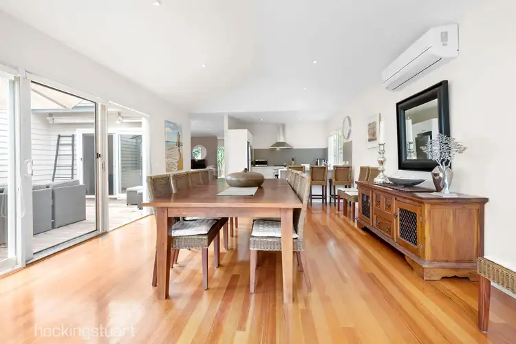 Second view of Homely house listing, 6 Michael Street, Rye VIC 3941