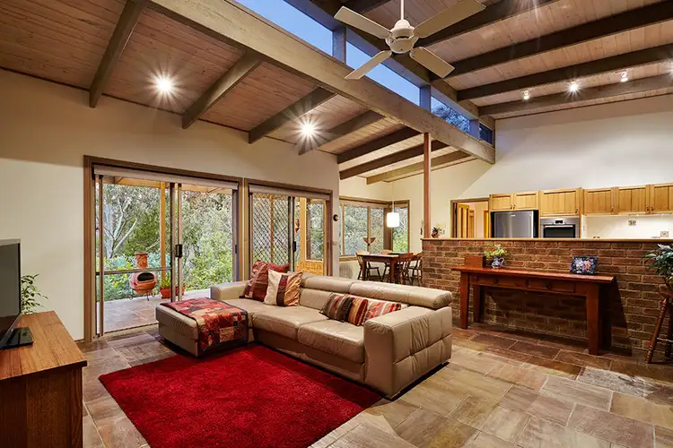 Third view of Homely house listing, 21 Gordon Grove, Montmorency VIC 3094